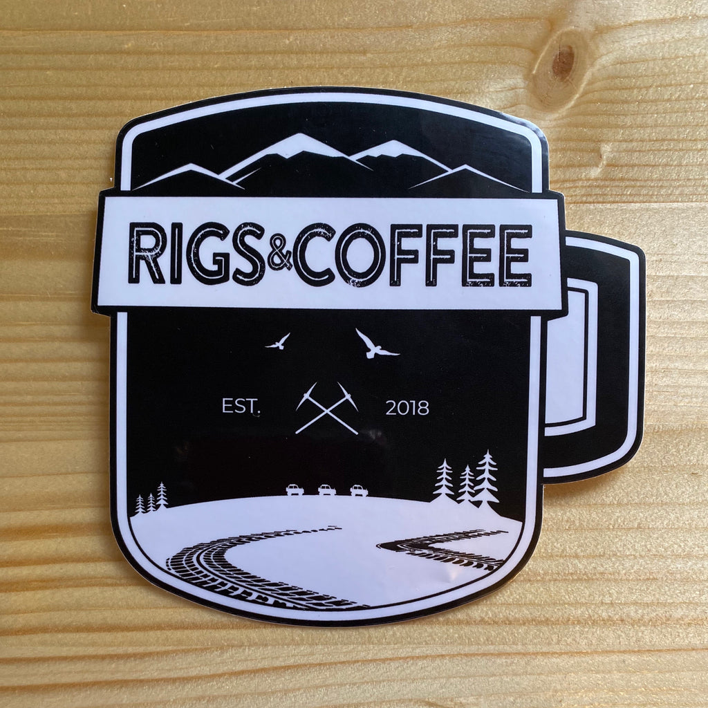 October RIGS & COFFEE ASHEVILLE