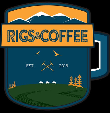 RIGS & COFFEE Asheville