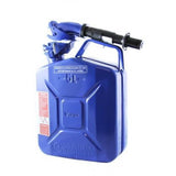 Wavian Fuel Can 5 Liters (1.3 Gallons) — the original NATO Steel Jerry Can