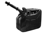 Wavian Fuel Can 10 Liters (2.6 Gallons) — the original NATO Steel Jerry Can