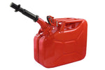 Wavian Fuel Can 10 Liters (2.6 Gallons) — the original NATO Steel Jerry Can