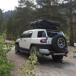 TUFF STUFF® "DELTA" OVERLAND ROOF TOP JEEP & TRUCK TENT, 2 PERSON
